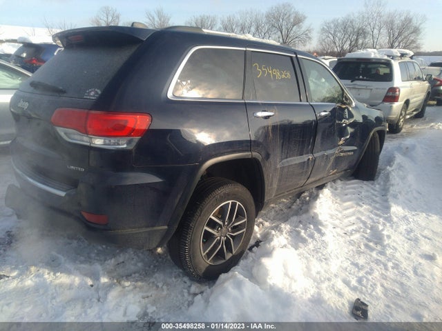 2018 Jeep Grand Cherokee, VIN: 1C4RJFBG7JC373280