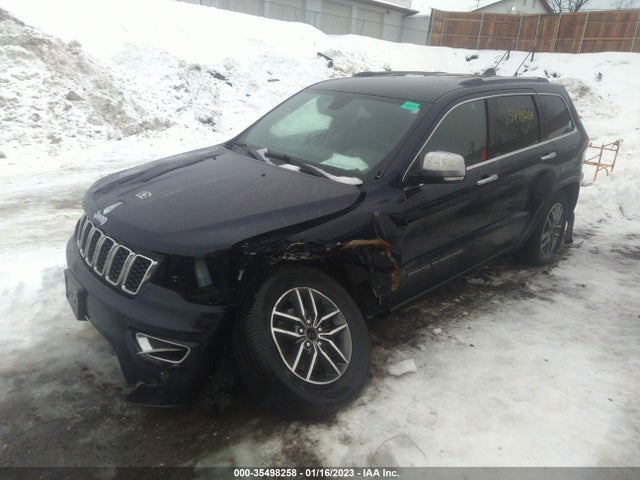 2018 Jeep Grand Cherokee, VIN: 1C4RJFBG7JC373280