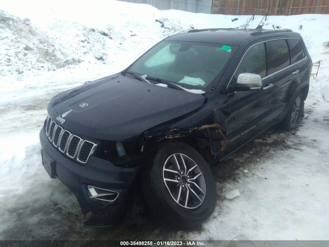 2018 Jeep Grand Cherokee, VIN: 1C4RJFBG7JC373280