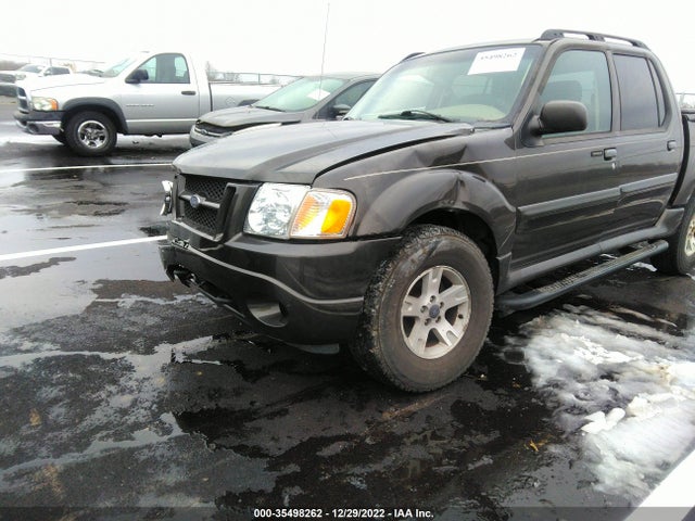 2005 FORD EXPLORER SPORT TRAC XLS/XLT VIN: 1FMZU77K15UB39836