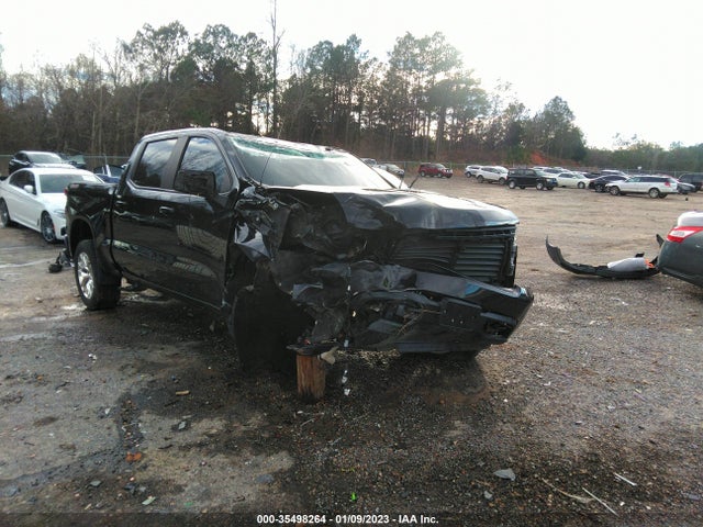 2019 1GCUYEED9KZ192455 main image