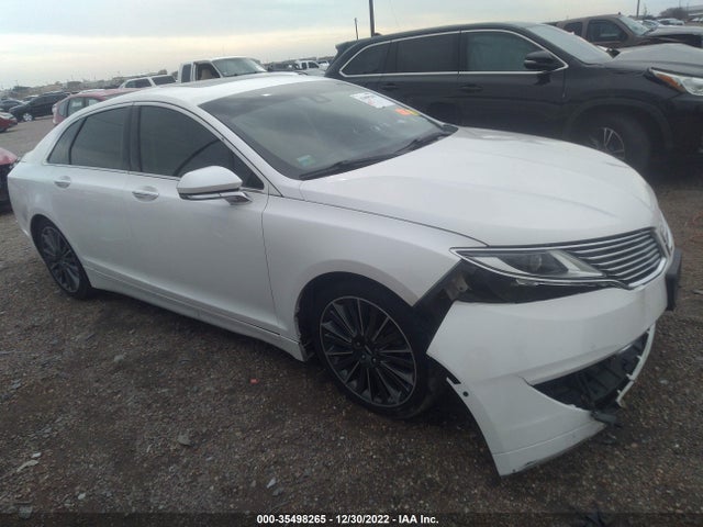 2015 Lincoln MKZ, VIN: 3LN6L2LU1FR605788