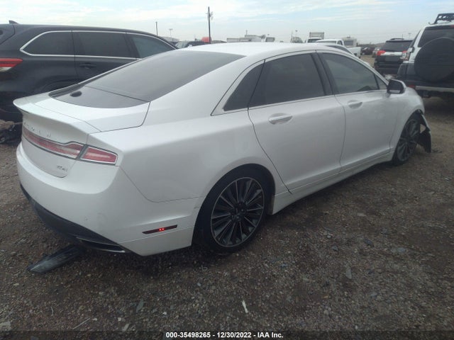 2015 Lincoln MKZ, VIN: 3LN6L2LU1FR605788
