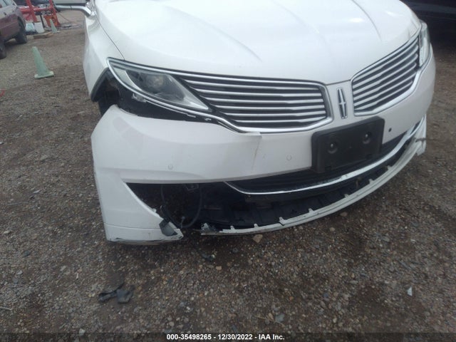 2015 Lincoln MKZ, VIN: 3LN6L2LU1FR605788