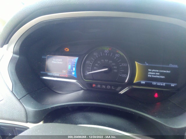 2015 Lincoln MKZ, VIN: 3LN6L2LU1FR605788