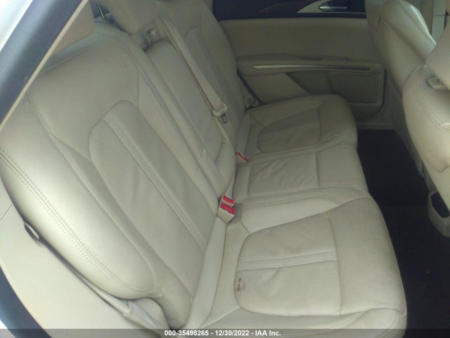 2015 Lincoln MKZ, VIN: 3LN6L2LU1FR605788