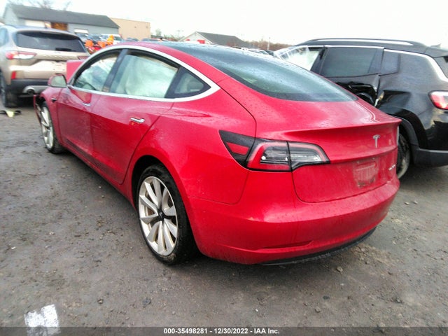 Tesla MODEL 3 2018 5YJ3E1EB5JF087850 Image 4