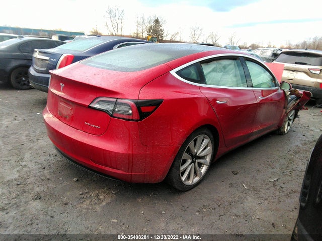 Tesla MODEL 3 2018 5YJ3E1EB5JF087850 Image 5