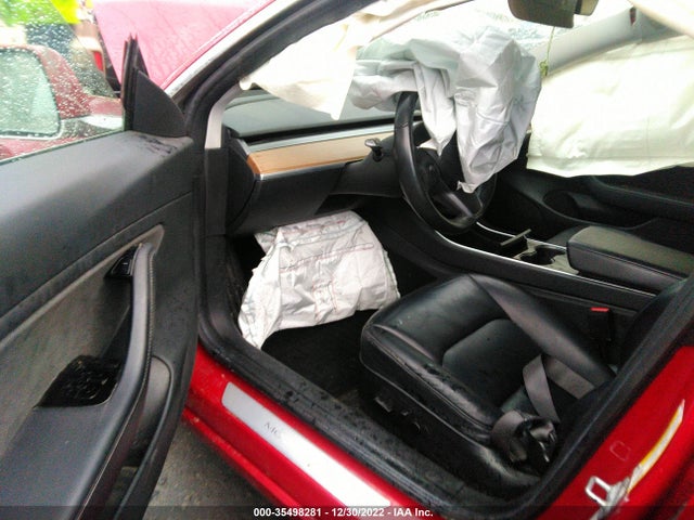 Tesla MODEL 3 2018 5YJ3E1EB5JF087850 Image 6