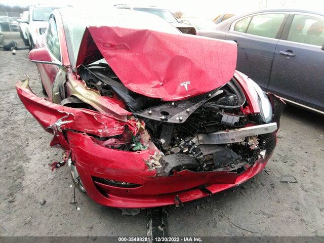 Tesla MODEL 3 2018 5YJ3E1EB5JF087850 Image 7