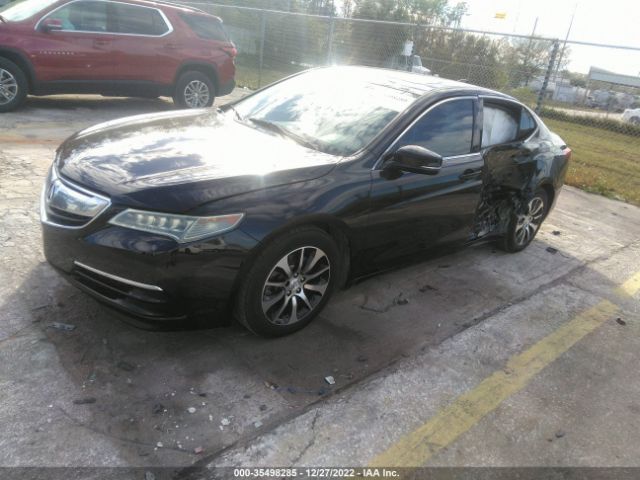 19UUB1F55FA005445 Acura TLX TECH