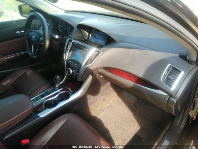 19UUB1F55FA005445 Acura TLX TECH