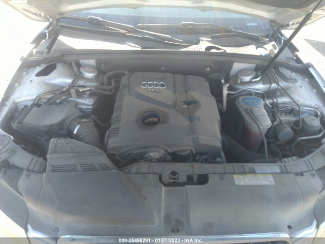 WAULFAFR3CA024957 Audi A5 2.0t Premium Plus