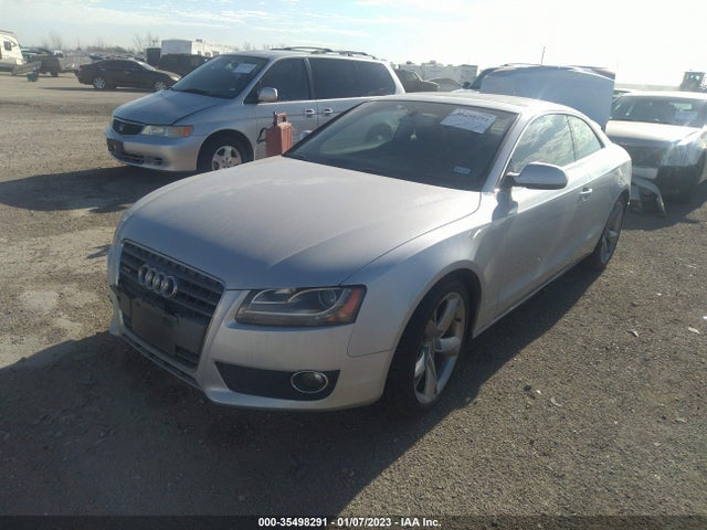 WAULFAFR3CA024957 Audi A5 2.0t Premium Plus