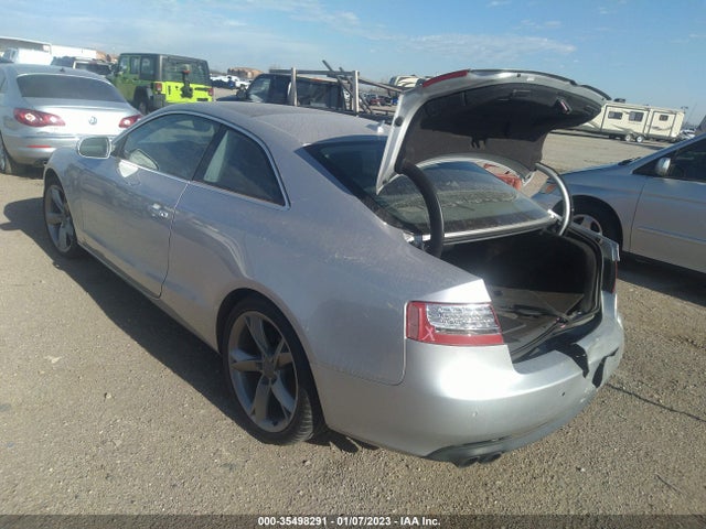 WAULFAFR3CA024957 Audi A5 2.0t Premium Plus