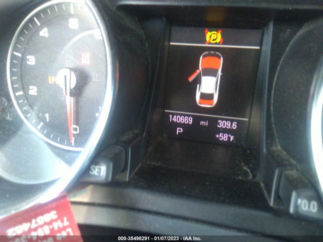 WAULFAFR3CA024957 Audi A5 2.0t Premium Plus