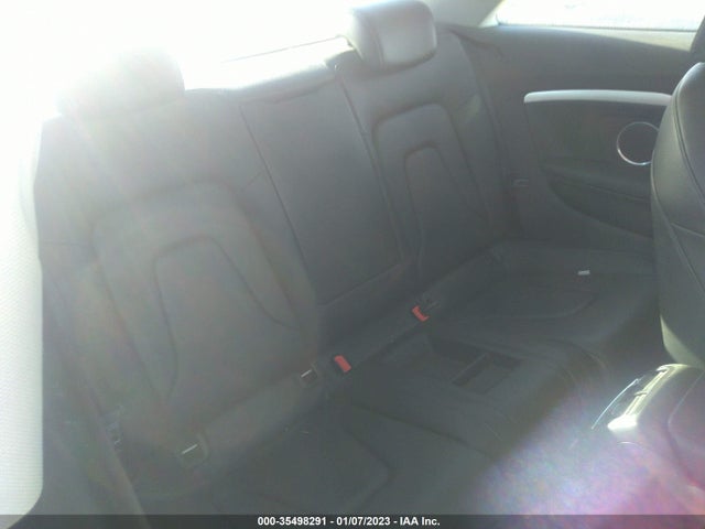 WAULFAFR3CA024957 Audi A5 2.0t Premium Plus