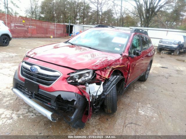 4S4BTANC6N3102218 Subaru Outback Limited
