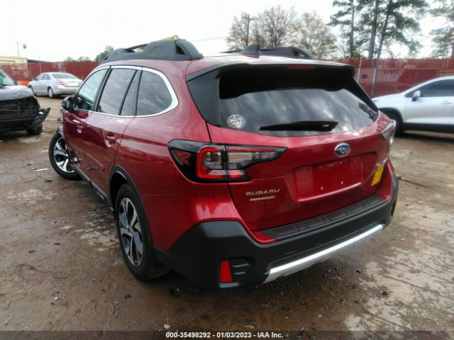4S4BTANC6N3102218 Subaru Outback Limited