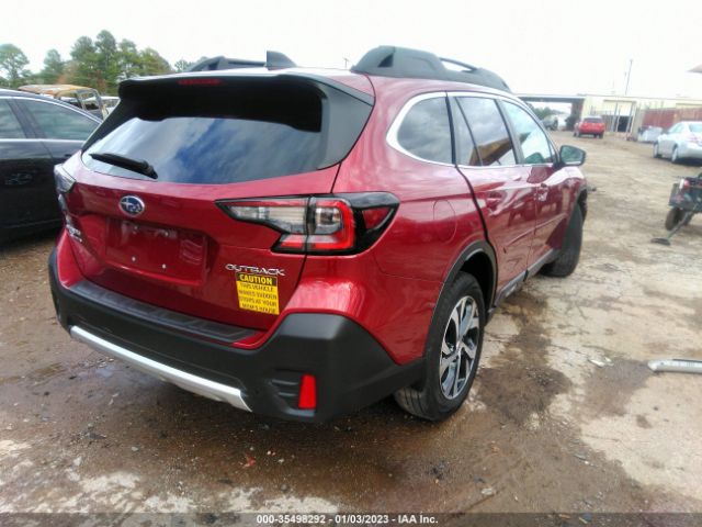 4S4BTANC6N3102218 Subaru Outback Limited
