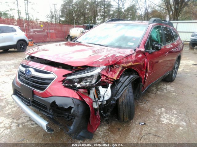 4S4BTANC6N3102218 Subaru Outback Limited