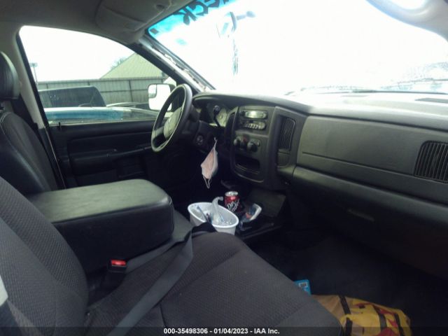 2004 DODGE RAM 2500 ST VIN: 1D7KU28D14J253866