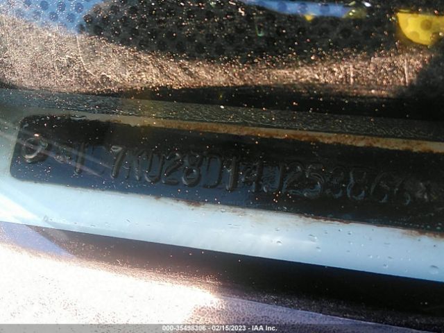 2004 DODGE RAM 2500 ST VIN: 1D7KU28D14J253866
