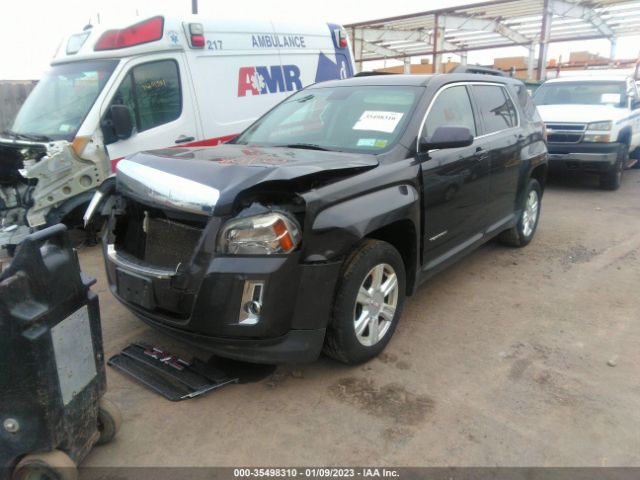 2GKFLWEK7F6355220 GMC Terrain Sle