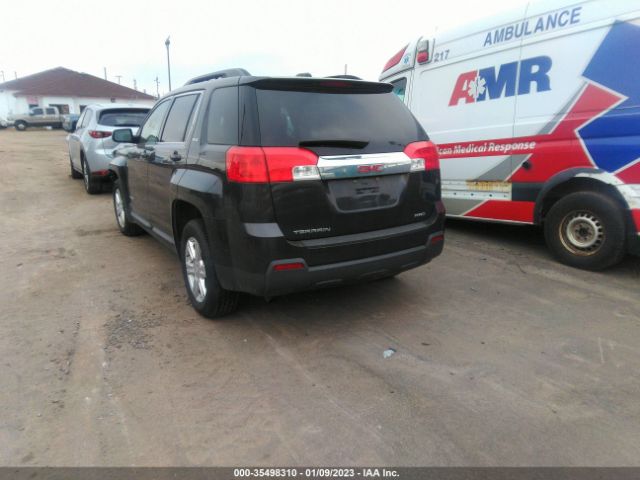 2GKFLWEK7F6355220 GMC Terrain Sle