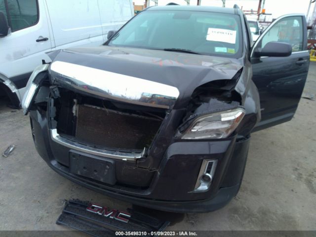 2GKFLWEK7F6355220 GMC Terrain Sle