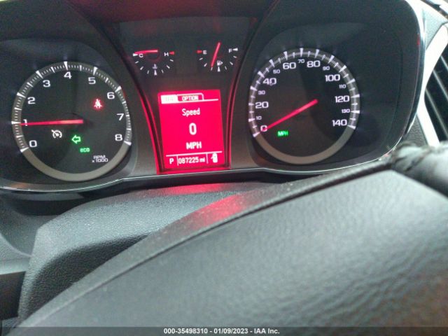 2GKFLWEK7F6355220 GMC Terrain Sle