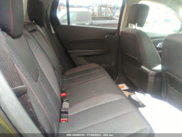 2GKFLWEK7F6355220 GMC Terrain Sle