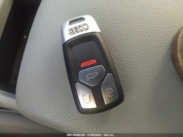 2018 AUDI A4 PREMIUM PLUS VIN: WAULMAF40JA157246