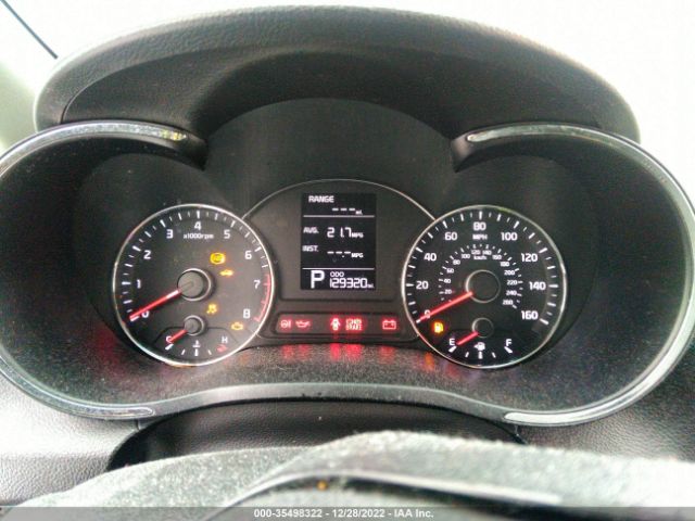 KNAFX4A66E5061540 KIA FORTE LX