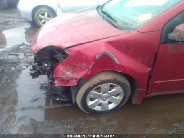 2009 NISSAN SENTRA 2.0 FE+ VIN: 3N1AB61E59L698006