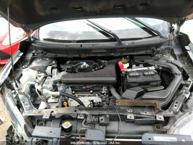 JN8AT2MT2HW404474 Nissan Rogue Sl