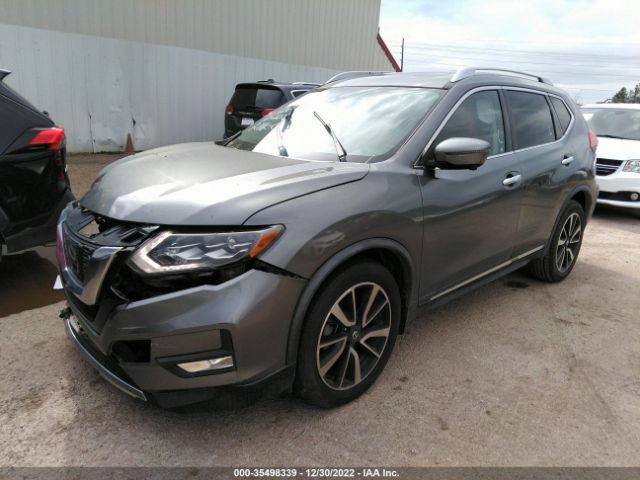 JN8AT2MT2HW404474 Nissan Rogue Sl