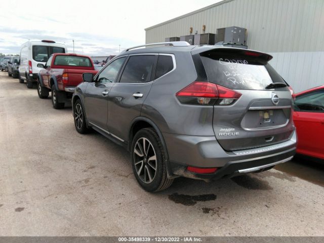 JN8AT2MT2HW404474 Nissan Rogue Sl