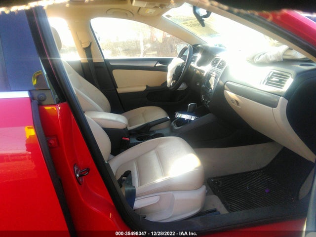 2013 VOLKSWAGEN JETTA SEDAN TDI W/PREMIUM VIN: 3VWLL7AJ5DM202806