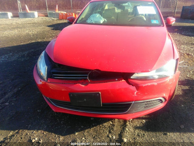 2013 VOLKSWAGEN JETTA SEDAN TDI W/PREMIUM VIN: 3VWLL7AJ5DM202806