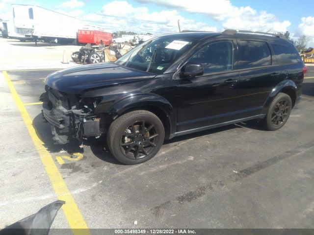 Dodge Journey Sxt 2014 3C4PDCBB7ET248839 Image 2
