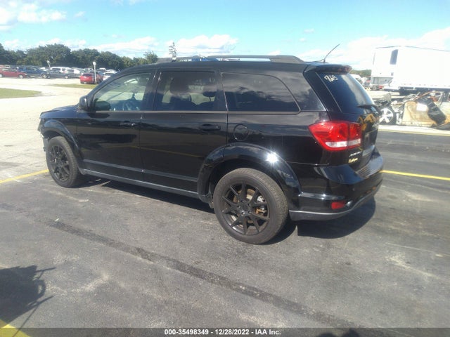 Dodge Journey Sxt 2014 3C4PDCBB7ET248839 Image 5