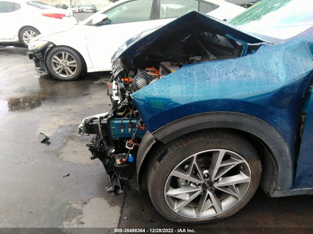 2022 Kia Niro, VIN: KNDCC3LC6N5532259