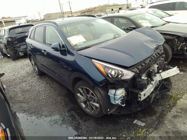 2022 Kia Niro, VIN: KNDCC3LC6N5532259