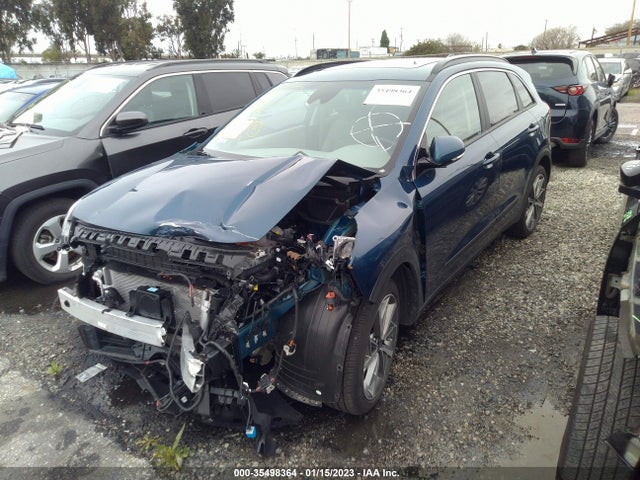 2022 Kia Niro, VIN: KNDCC3LC6N5532259