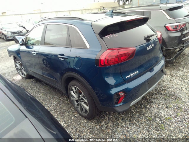 2022 Kia Niro, VIN: KNDCC3LC6N5532259
