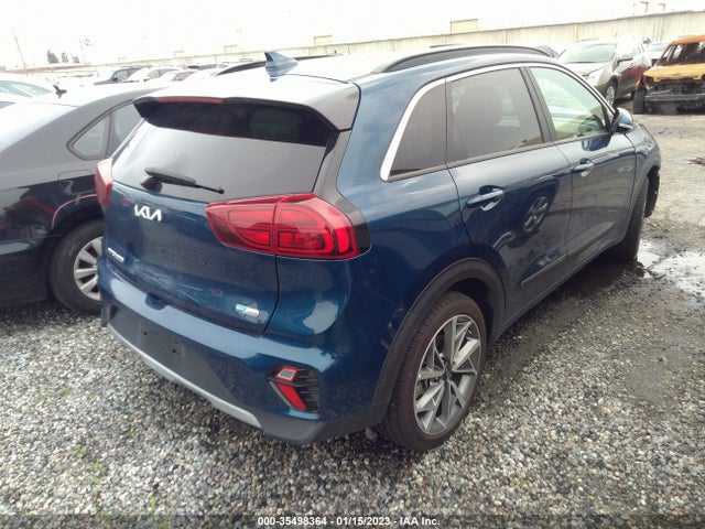 2022 Kia Niro, VIN: KNDCC3LC6N5532259
