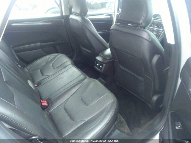 2015 FORD FUSION TITANIUM VIN: 3FA6P0K97FR269788