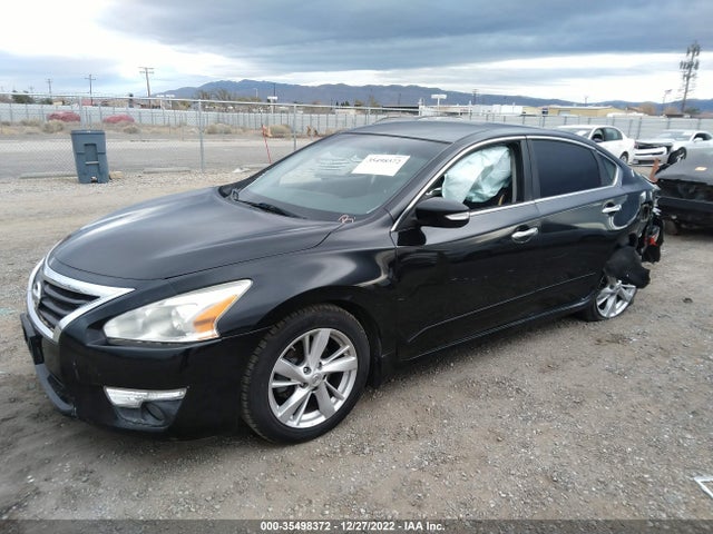 2015 NISSAN ALTIMA 2.5 SL VIN: 1N4AL3AP7FN874047