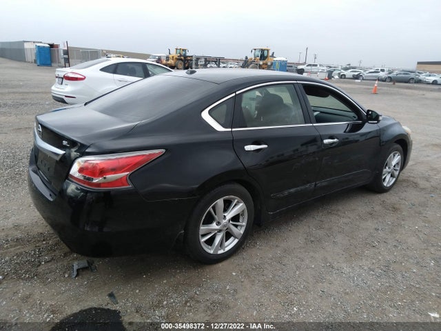 2015 NISSAN ALTIMA 2.5 SL VIN: 1N4AL3AP7FN874047